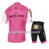 Conjunto Maillot + Culotte Corto 2017 Quick-Step Floors Niños N004